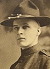 Richard J Kulleck Army WWI